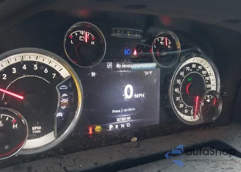 2016 Ram 1500 Lone Star from USA, damaged, VIN 1C6RR7LT1GS211760